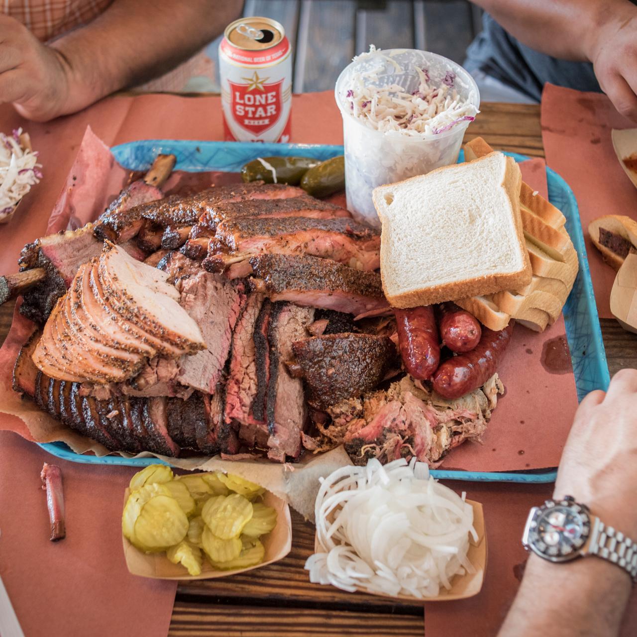 The Best Texas Barbecue Restaurants Grilling and Summer Recipes